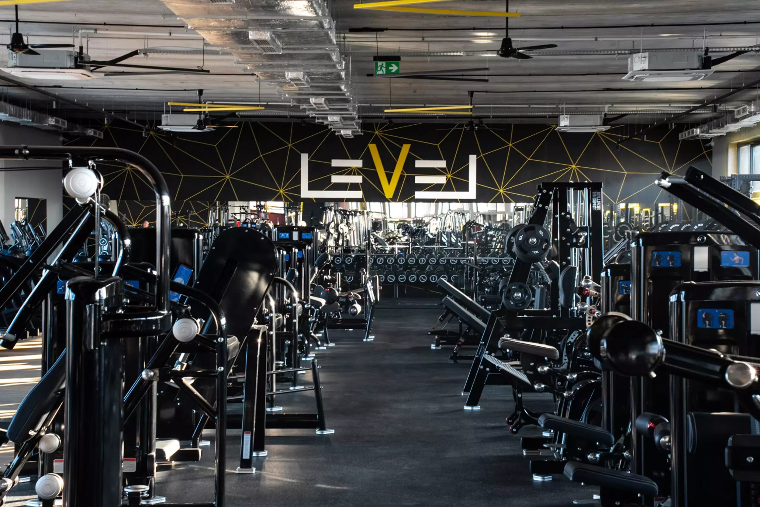 LevelSport - Stawki